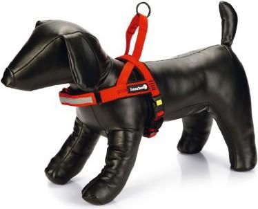 Productafbeelding Beeztees Bz Prem Geschr Parinca Rood 52- (52, 54, 56, 58, 60, 62, Hond, Algemeen)