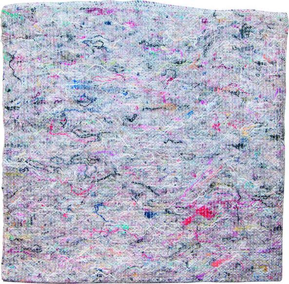 Produktbild Office Products Bodentuch, baumwolle 60%, 210g/qm, 60x70cm, grau