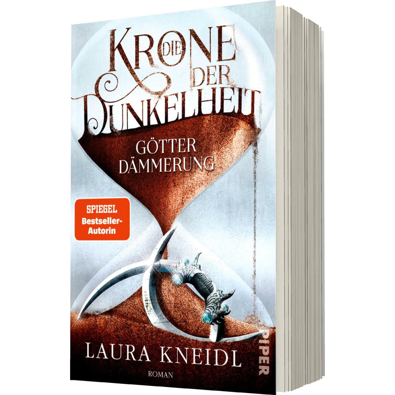 Die Krone der Dunkelheit, Belletristik von Laura Kneidl