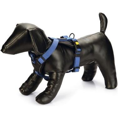 Thumbnail - Beeztees BZ PREM Y-GESCH PARINCA BL 45- (45, 46, 47, 48, 49, 50, 52, 54, 56, Hund, Allgemein), Halsband + Leine