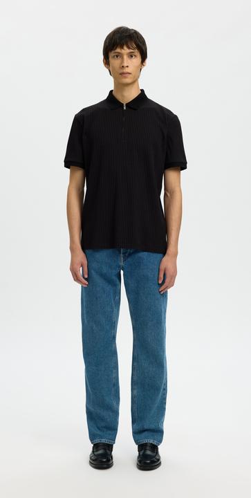 Produktbild Selected Slhfave Structure Ss Polo Noos (L)