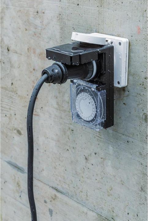 Produktbild Max Hauri Zeitschaltuhr
