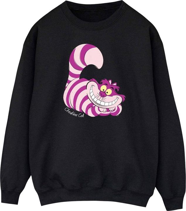 Produktbild Alice In Wonderland Cheshire Cat Sweatshirt (S)