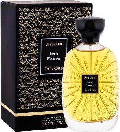 Actual product image Atelier des Ors Iris Fauve (Eau de parfum, 100 ml)