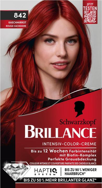 Produktbild Schwarzkopf 842 (Rot)
