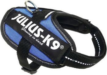 Produktbild Julius-K9 K9 Idc Powergesch Baby 2 Blau (2, Hund, Hundesport)