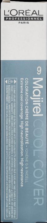 Immagine prodotto L'Oréal Professionnel Majirel Cool Cover colore dei capelli (9 biondo molto chiaro)