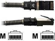 Produktbild PatchSee Netzwerkkabel (FTP, CAT6a, 7.90 m)
