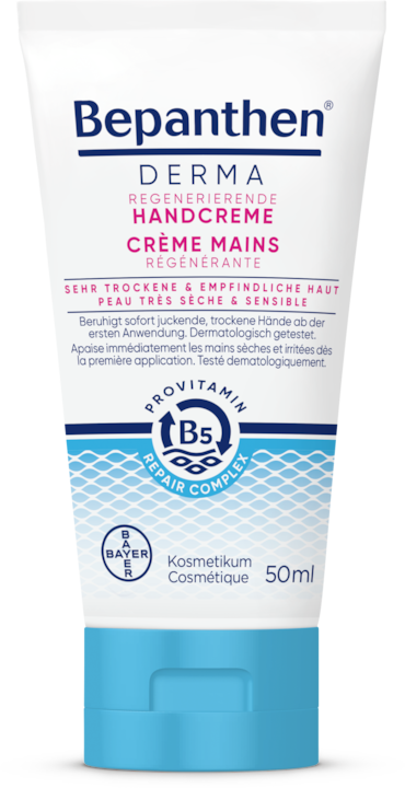 Bepanthen Derma Regenerierende Handcrème (50 ml)