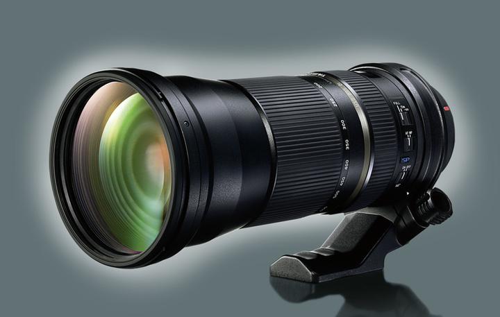 Tamron SP 150-600mm f/5-6.3 VC, USD Sony - kaufen bei Digitec