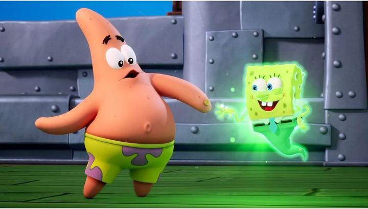 Image du produit THQ SpongeBob Squarepants: Titan's of the Tide (PC, DE, IT, FR, EN)