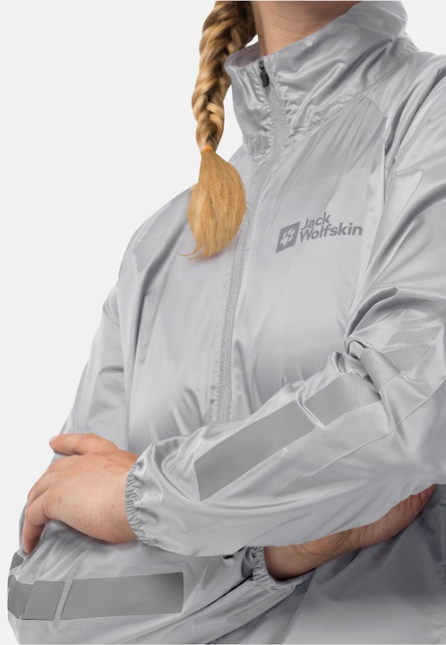 Actual product image Jack Wolfskin Morobbia Wind Jkt W (XS)