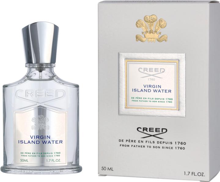 Actual product image Creed Virgin Island Water (Eau de parfum, 50 ml)