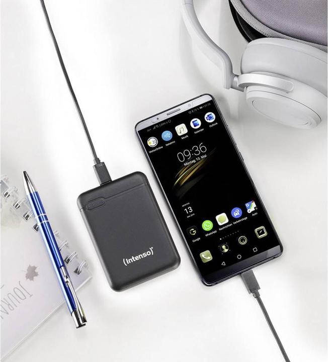 Actual product image Intenso XS5000 (5000 mAh, 18.50 Wh)