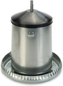 Image du produit Olba Silo à Fourrage Revêtu De Zinc Vh