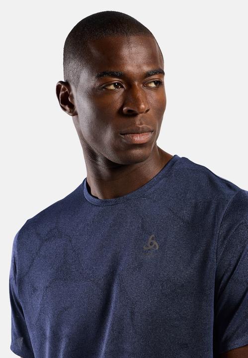 Produktbild Odlo Zeroweight Engineered Chill Tec T Shirt Crew Neck (M)