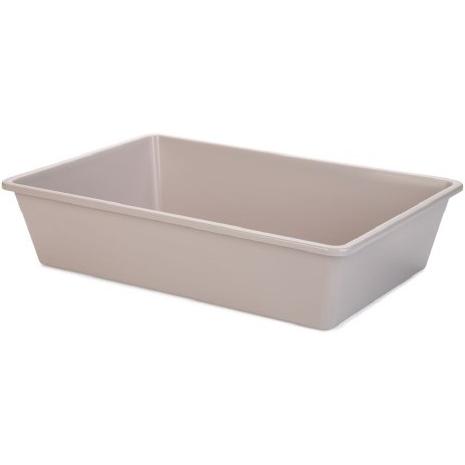 Meilleurs prix pour Kerbl TOILETTE TRAY 2 LROSA 50X35X12 (Bac à litière ouvert), Bac à litière pour chat