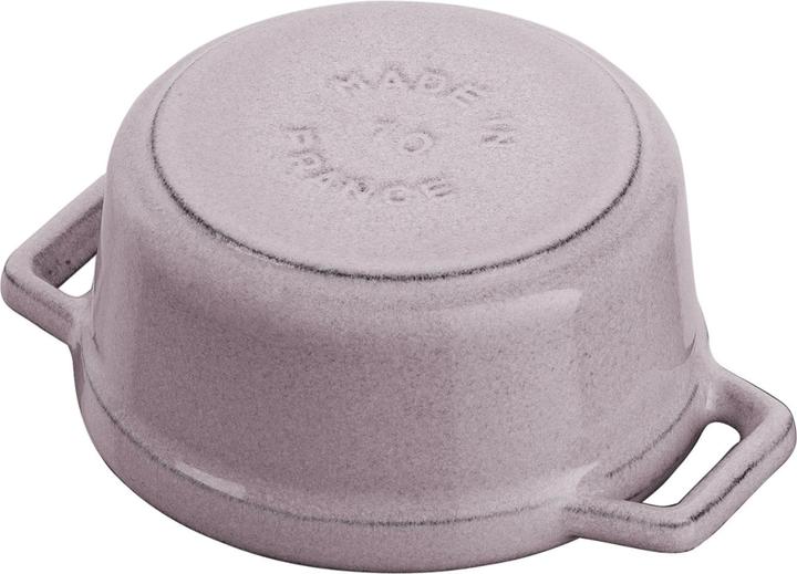 Productafbeelding Staub Mini cocotte 10 cm, rond, kersenbloesem, gietijzer (10 cm, Braadpan + kasserol, Gietijzer)