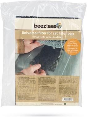 Beeztees Bz Filtre De Rechange Litière Pour Chat