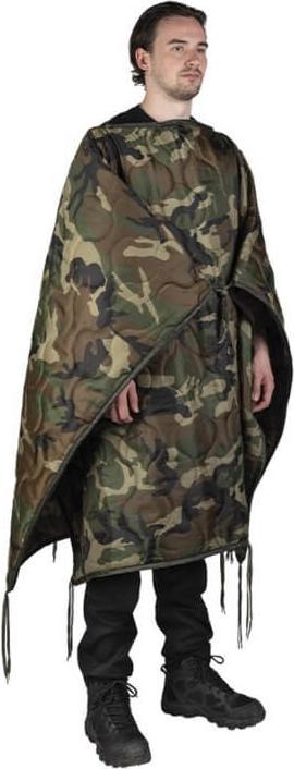 Image du produit Mil-tec Poncho Liner Multifunction