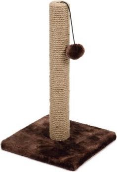 Beeztees Bz Albero Per Gatti Kali Brown 25x25x (42 cm, Marrone)
