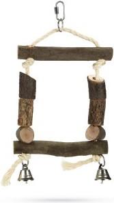 Immagine prodotto Beeztees Altalena Per Uccelli In Legno Bz Tomi 31