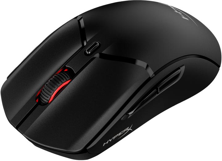 HyperX Pulsefire Haste 2 (Kabellos, Kabelgebunden)