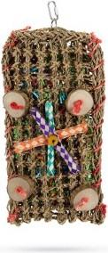 Beeztees Giocattolo Per Uccelli In Legno Bz Mozy 4