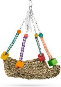 Actual product image Beeztees Bz Wood Vog Spielzg Nykie 30x3