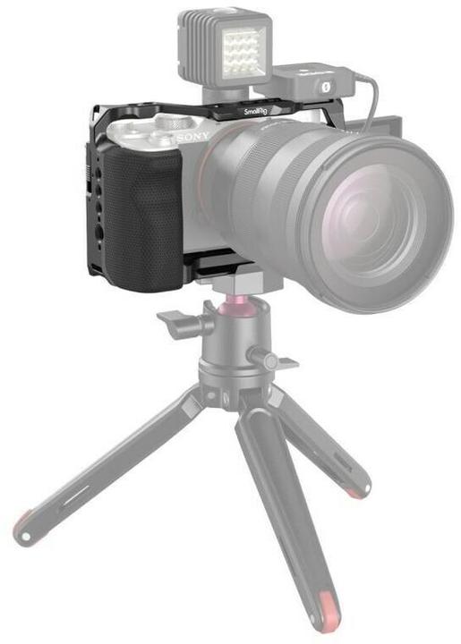 Produktbild SmallRig 3212 Cage mit Seitenhandgriff fÃ¼r Sony A7C Kamera (Cage)