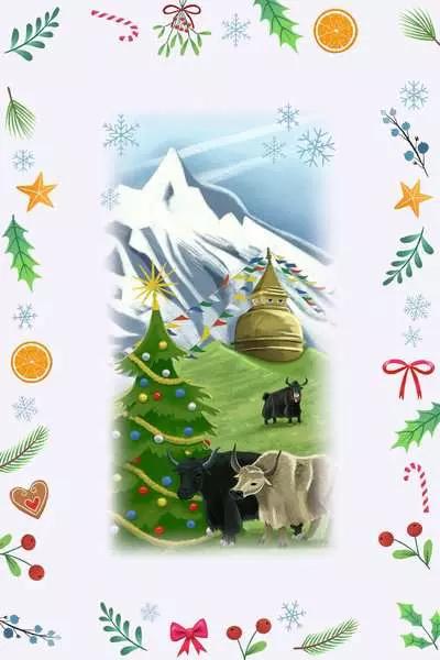 Produktbild Ravensburger Kinderpuzzle 54 Teile - Puzzle Advent Calendar
