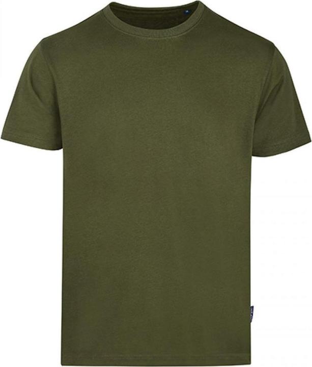 Produktbild HRM Luxury TShirt Rundhalsausschnitt (L)