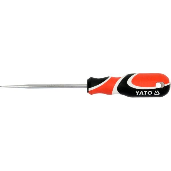 Yato, Schraubenzieher, Gerader Spiess 120 mm YT-1374