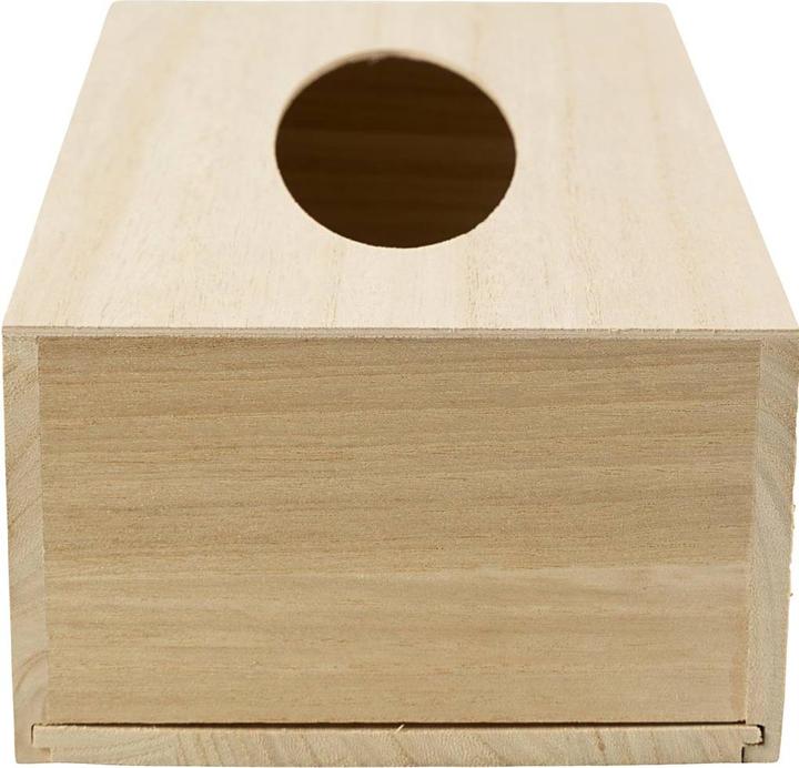 Immagine prodotto Creativ Company Scatola di tessuto cosmetico