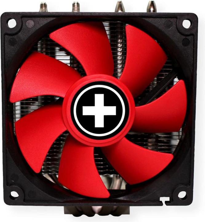Actual product image Xilence M504D (125 mm)