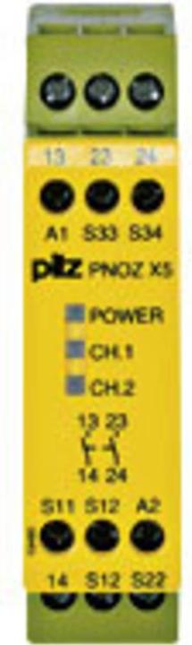 Image du produit Pilz Relais De Securite