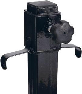 Produktbild Beeztees Bz Napfstaender Mit 2x28cm Ede (405 cl)