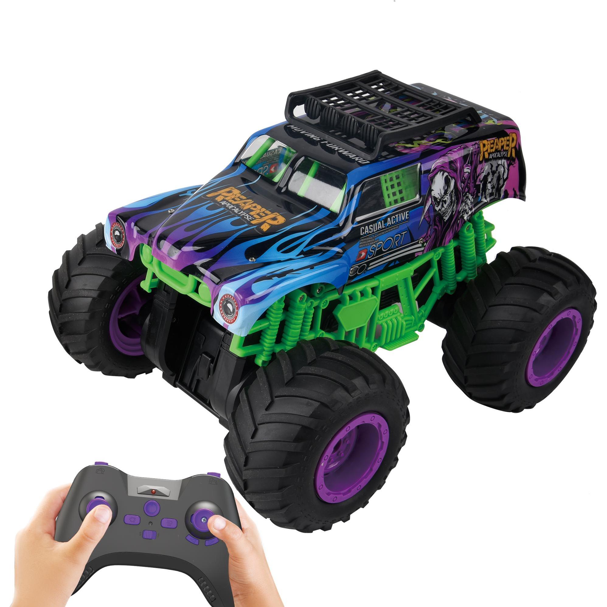 Gear2play Rc Monster Truckies Apocalypse