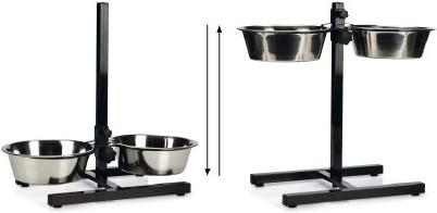 Produktbild Beeztees Bz Napfstaender Mit 2x25cm Ede (253 cl)