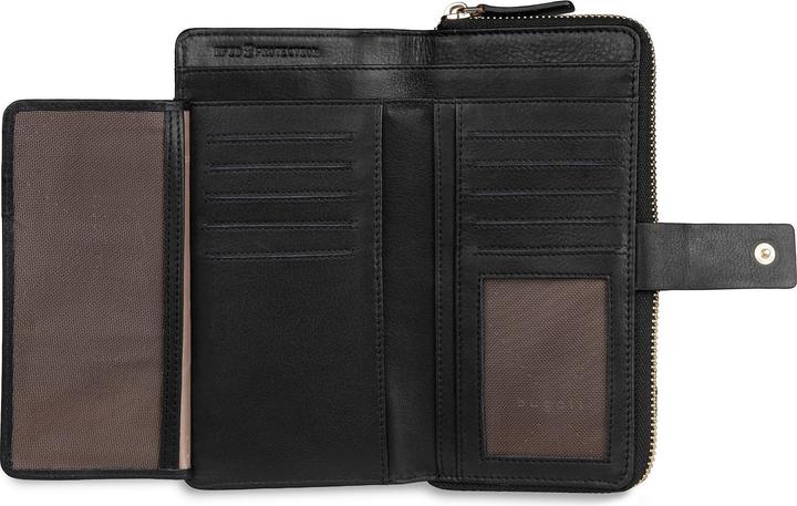 Actual product image Bugatti Noemi Ladies Long Zip Wallet