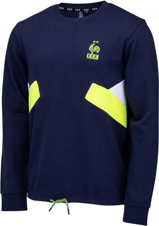 Immagine prodotto FFF felpa girocollo francia 2022/23 (XL)