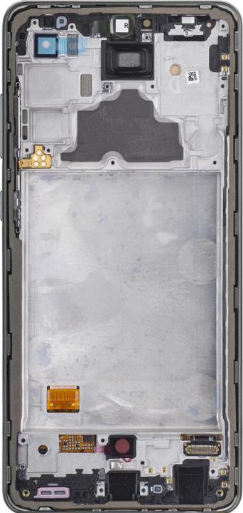 Produktbild Samsung Display Unit für Galaxy A72 A725 / A72 5G A726, Schwarz (Display)