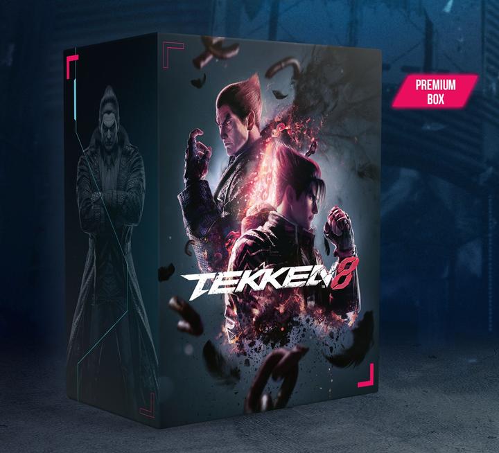 Image du produit Bandai Namco Tekken 8 Édition collector (PS5) (PS5)