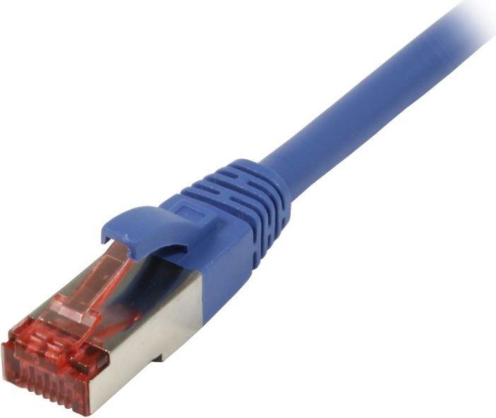 Produktbild Synergy 21 Netzwerkkabel (S/FTP, CAT6, 25 m)