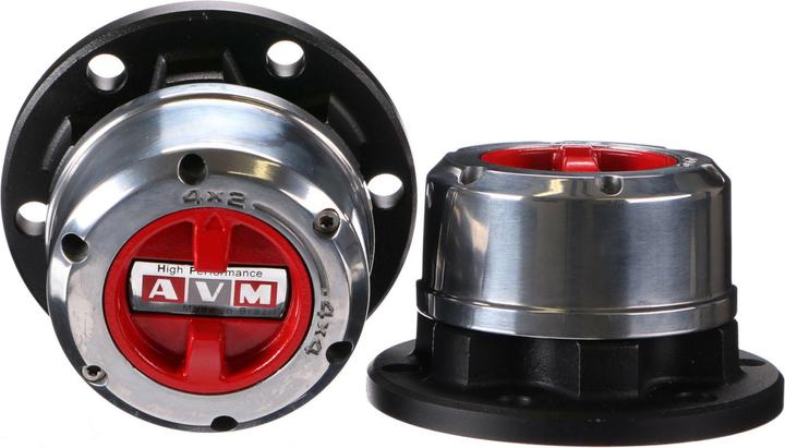 Sixtol AVM 417HP Roue libre - Chevrolet / Chrysler / Ford / Jeep