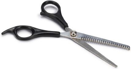 Actual product image Beeztees Bz Effiliation Scissors Dog Black (Dog)