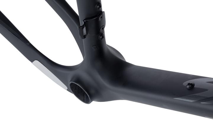 Image du produit Salsa Warbird Carbon Frame Set, 650B/700C, 61cm, black
