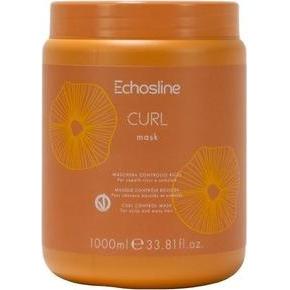 Echosline, Haarmaske, Curl Mask 1000ml (1000 ml)