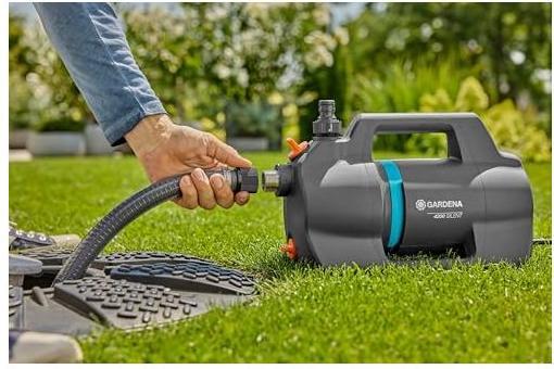 Image du produit Gardena Ensemble d'aspiration 7m