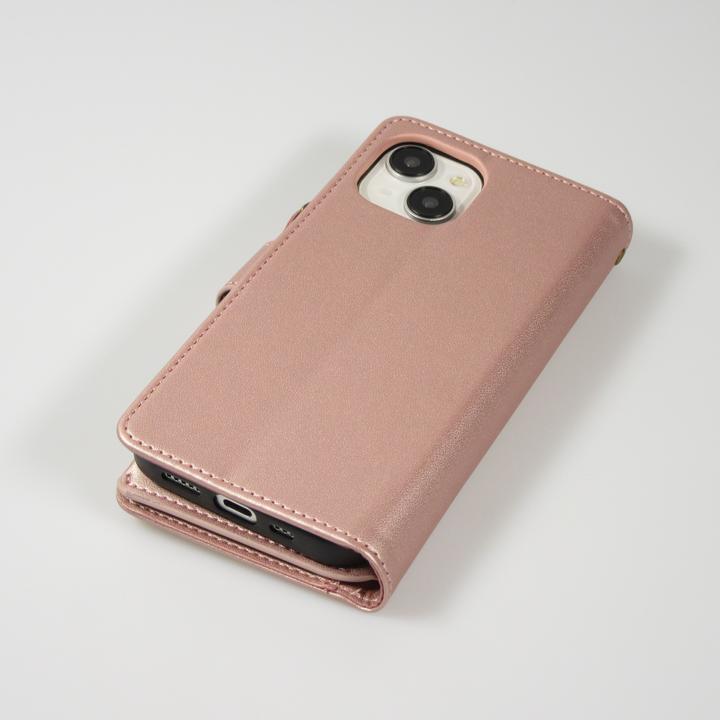 Produktbild PhoneLook Hülle Brieftaschen-Hülle luxuriös und raffiniert mit Magnet Verschluss & Münz- und Kartenfach (Apple iPhone 15)
